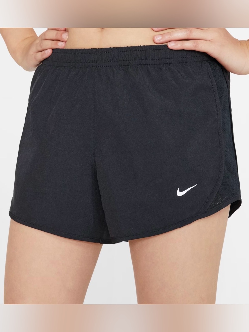 Nike Tempo Big Kids' (Girls') Dri-FIT Running Shorts